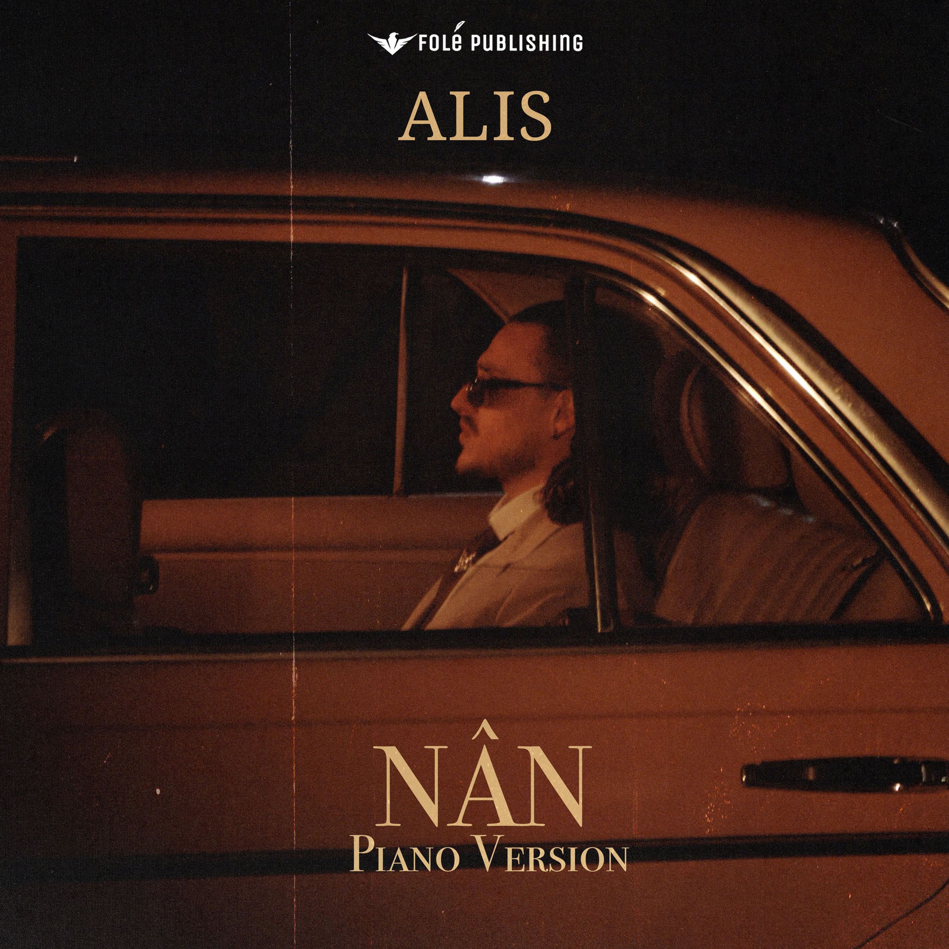 Album cover of Nân piano version
