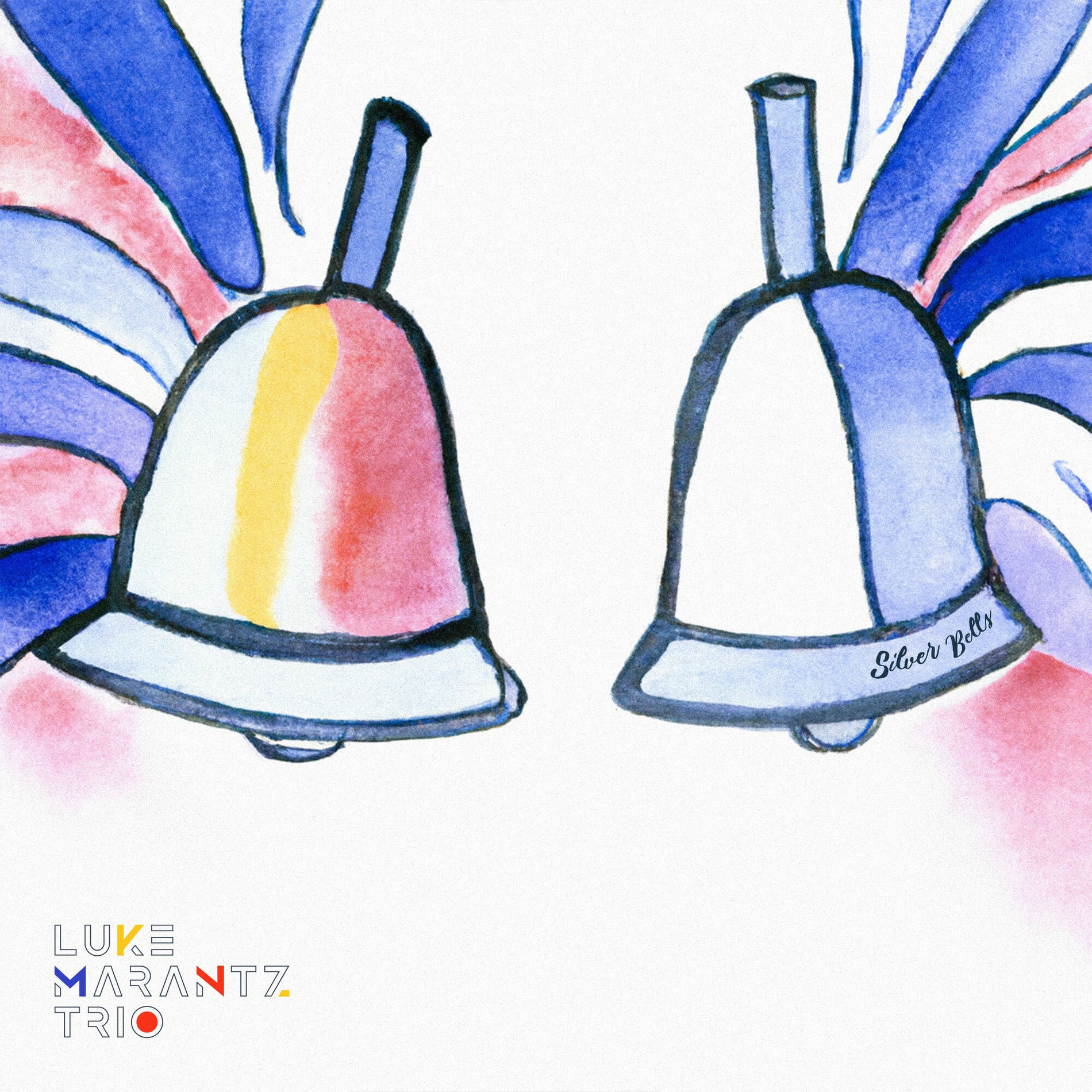 Album cover of Silver Bells