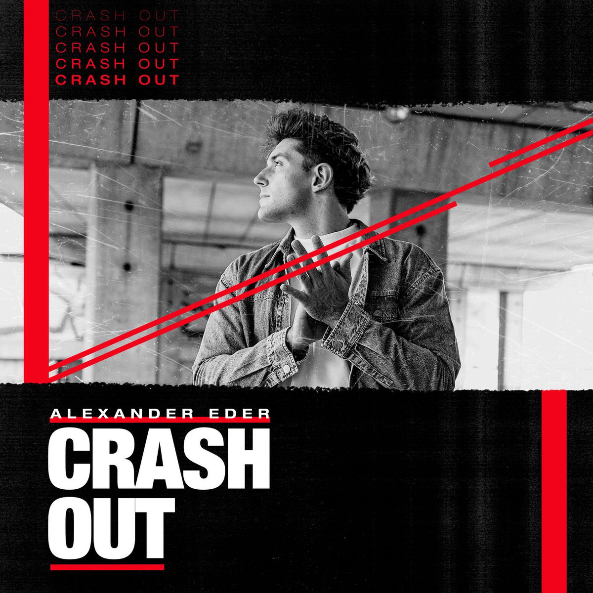 Album cover of Crash Out