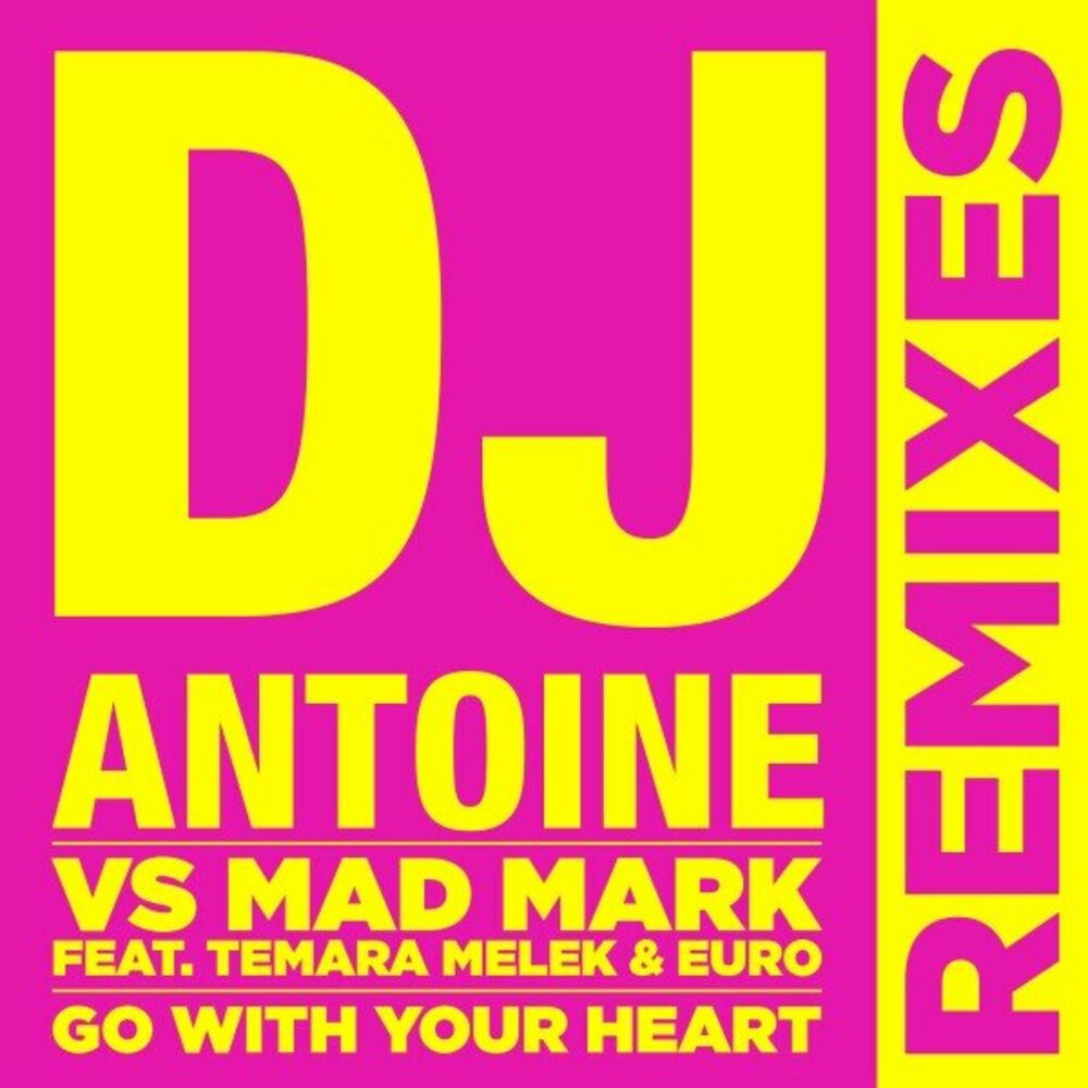 Picture of Go with Your Heart (Remixes)