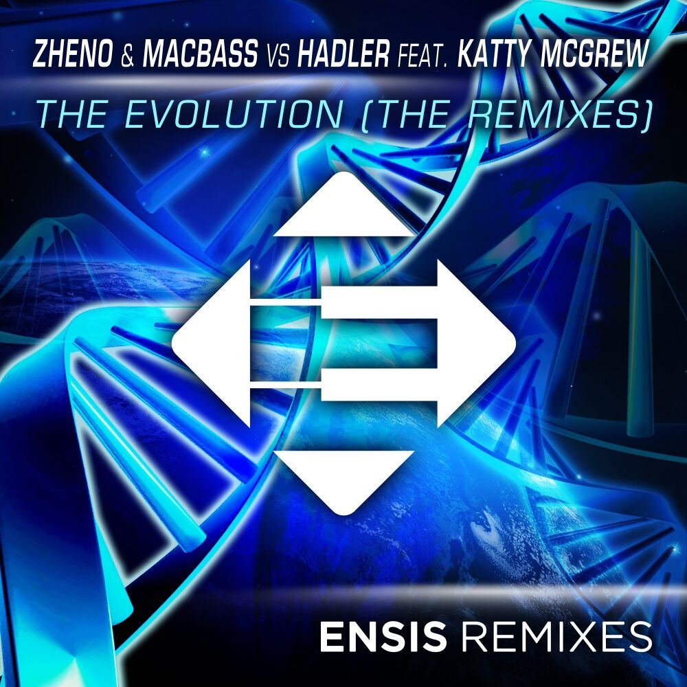 Picture of The Evolution (The Remixes)