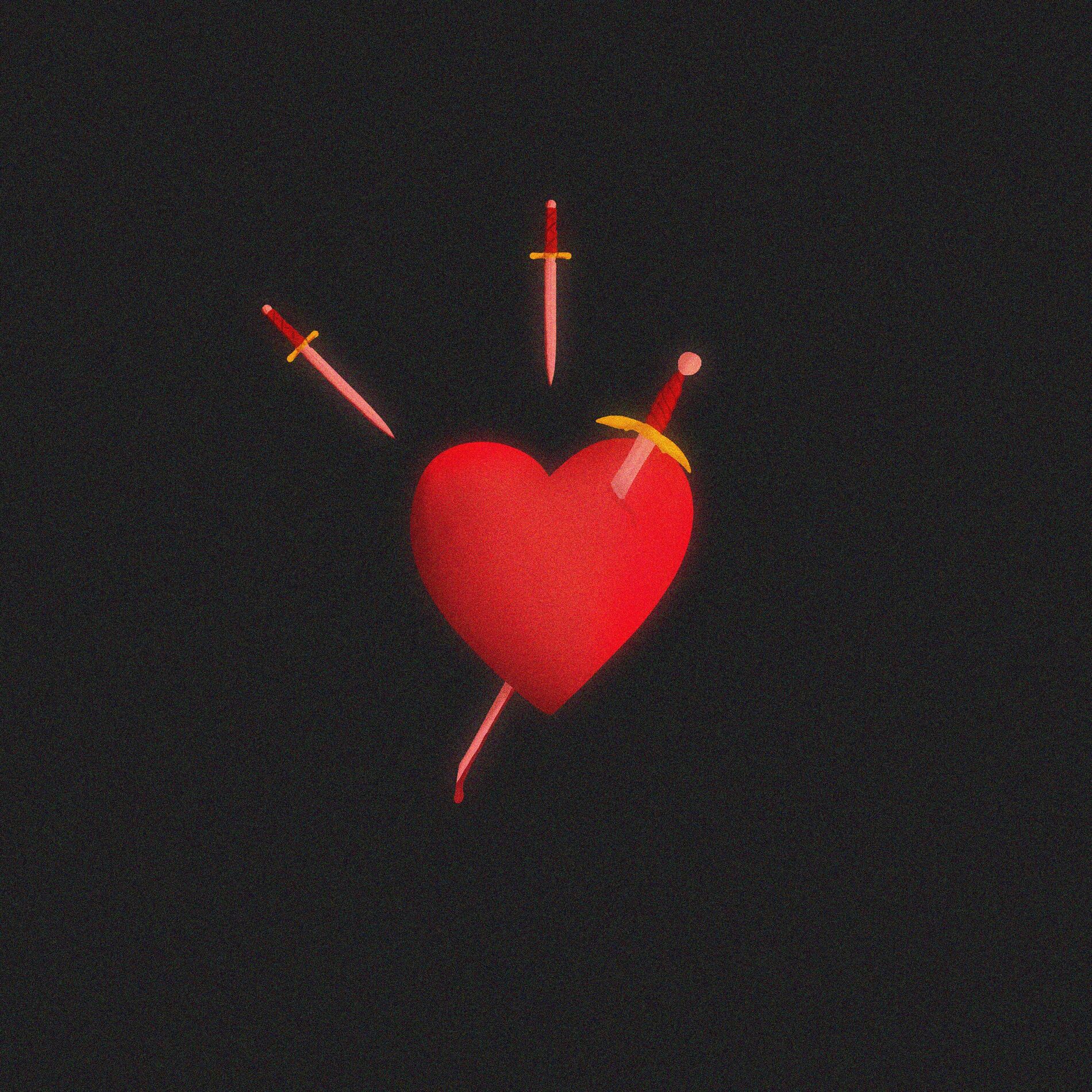 Album cover of Hurt Me