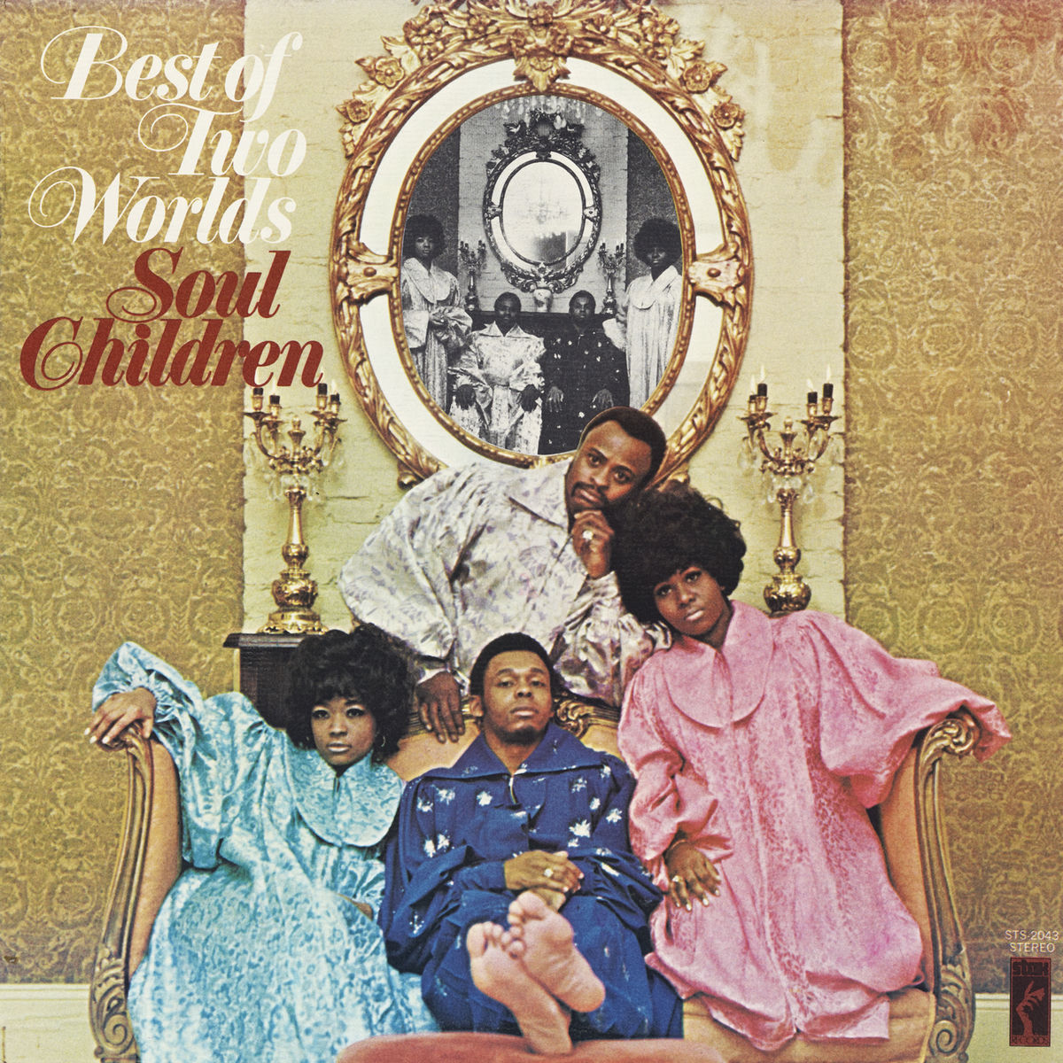 The Soul Children - Best Of Two Worlds | Deezer