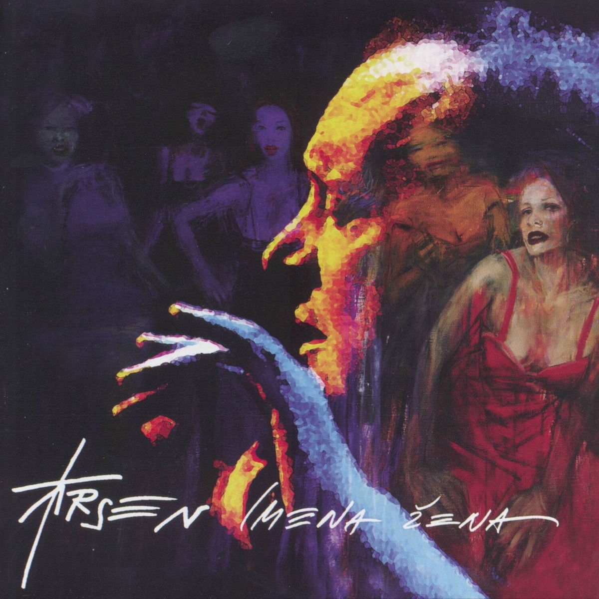 Album cover of Imena Žena