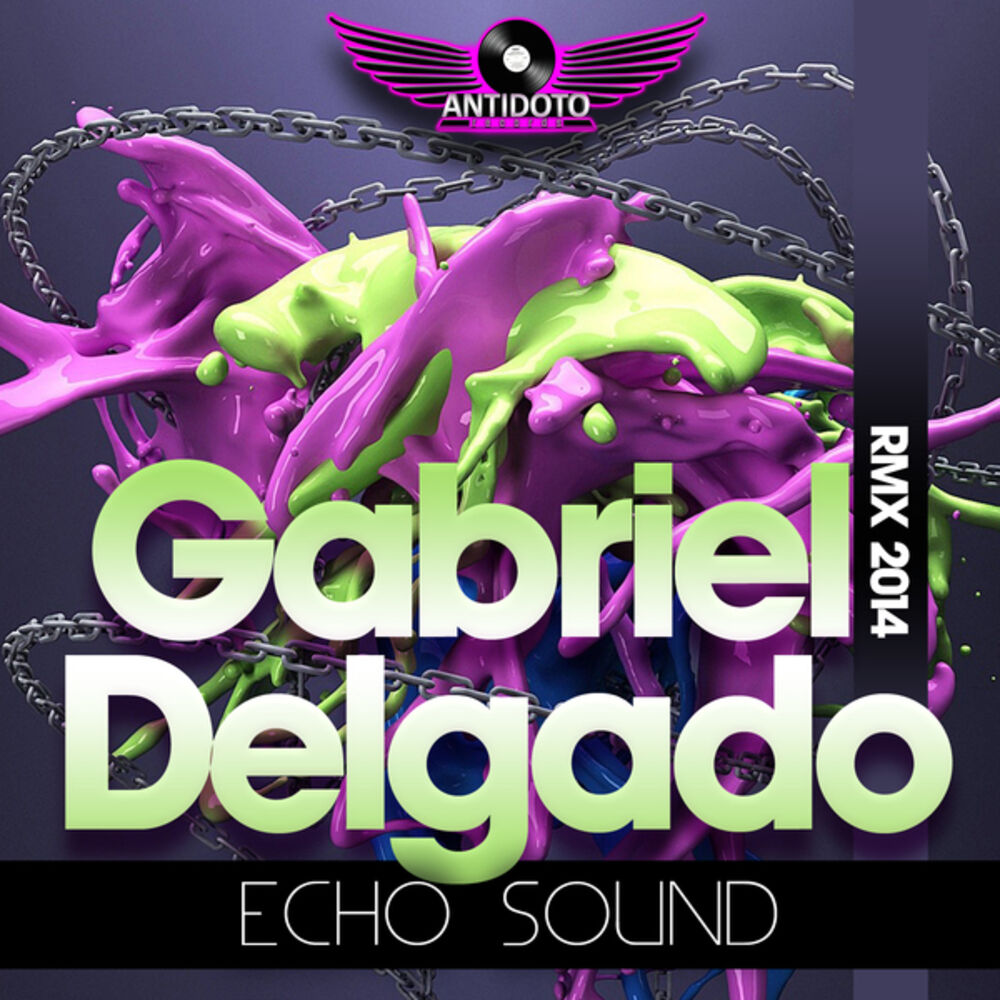 Picture of Echo Sound (Remix 2014)