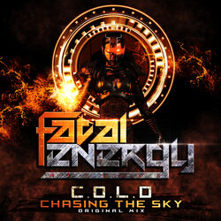 Cover of Chasing The Sky