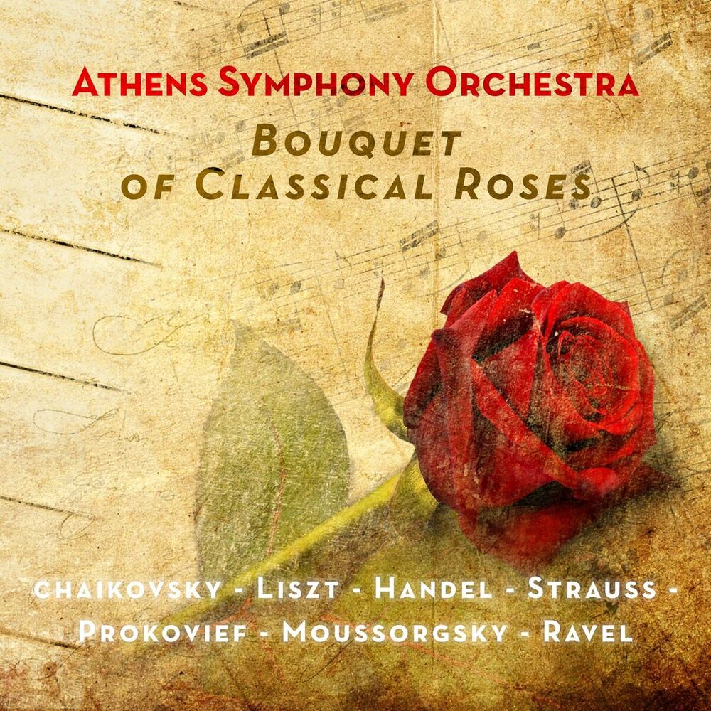 Picture of Bouquet of Classical Roses