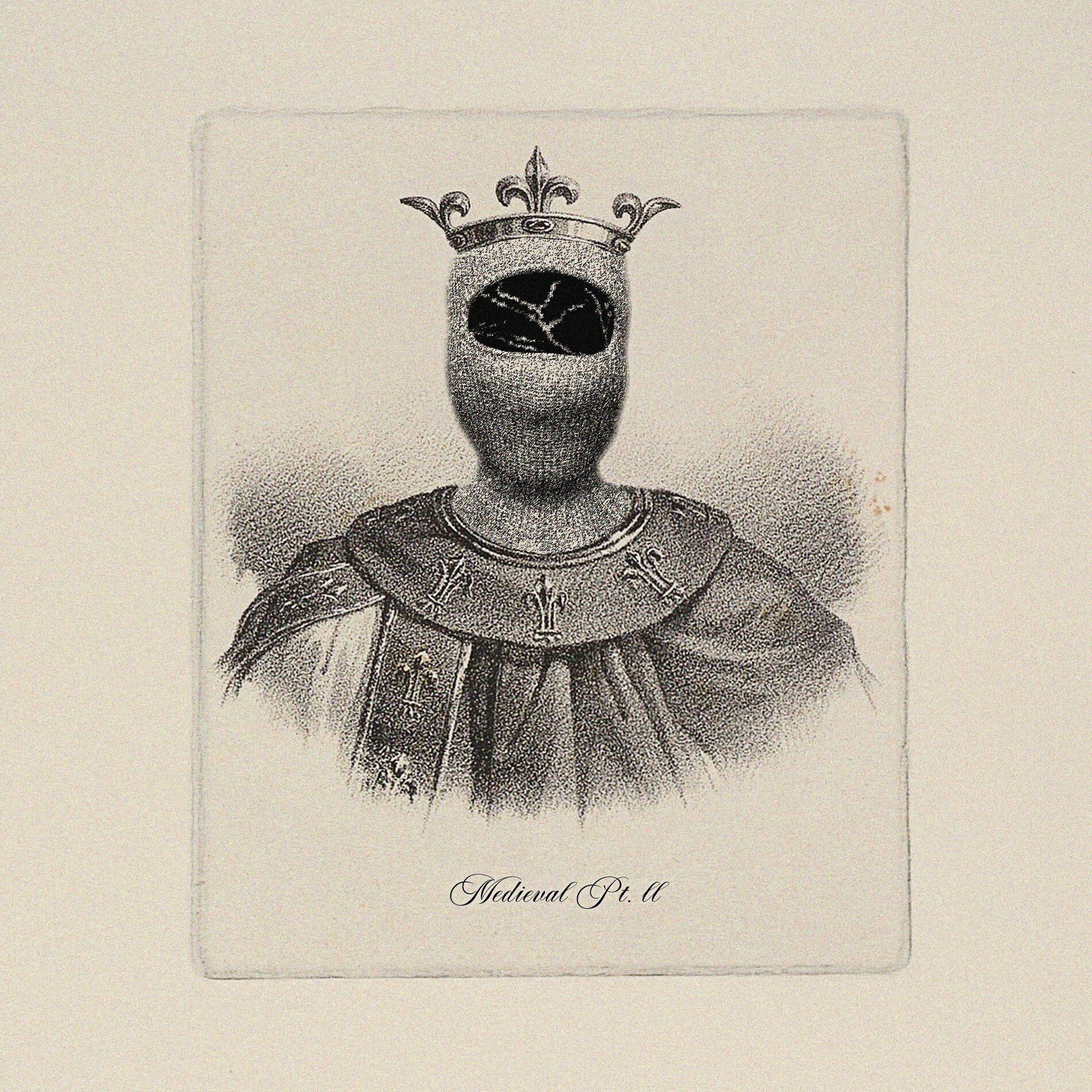 Album cover of Medieval Pt. 2