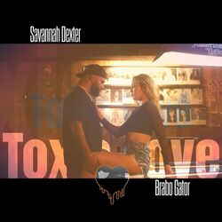 Cover of Toxic Love