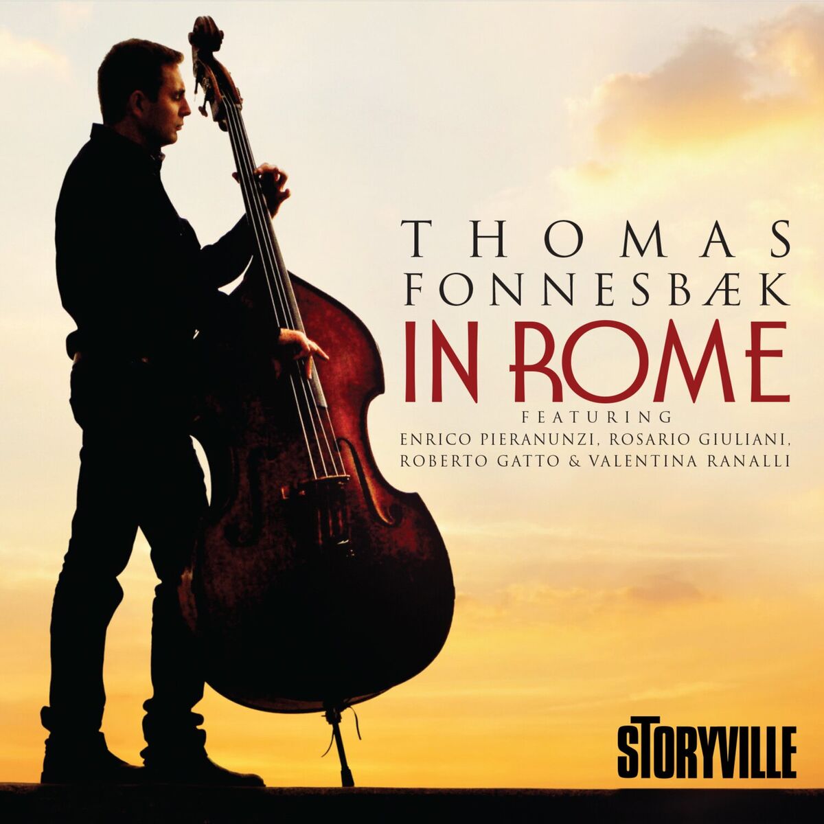 Album cover of In Rome