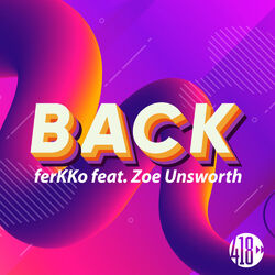 Cover of Back (Extended Mix)
