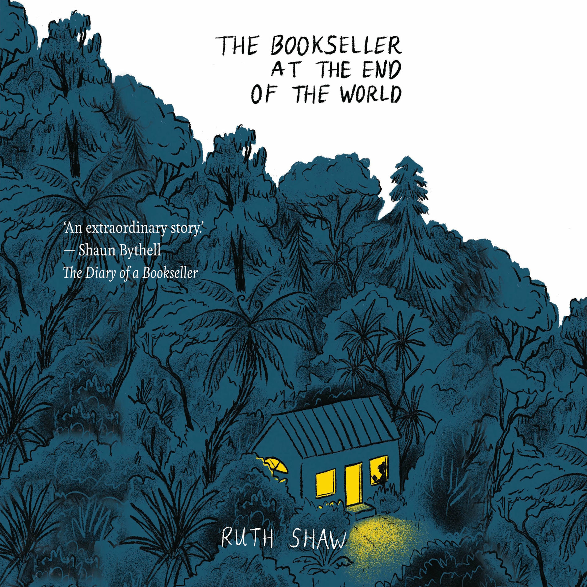Album cover of The Bookseller at the End of the World