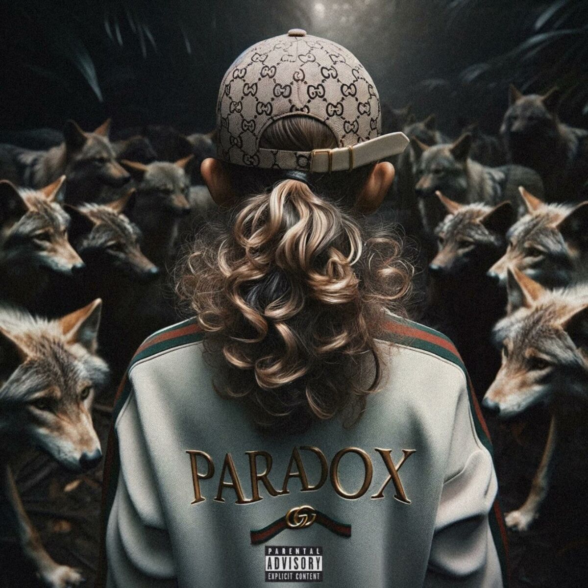 Album cover of PARADOX