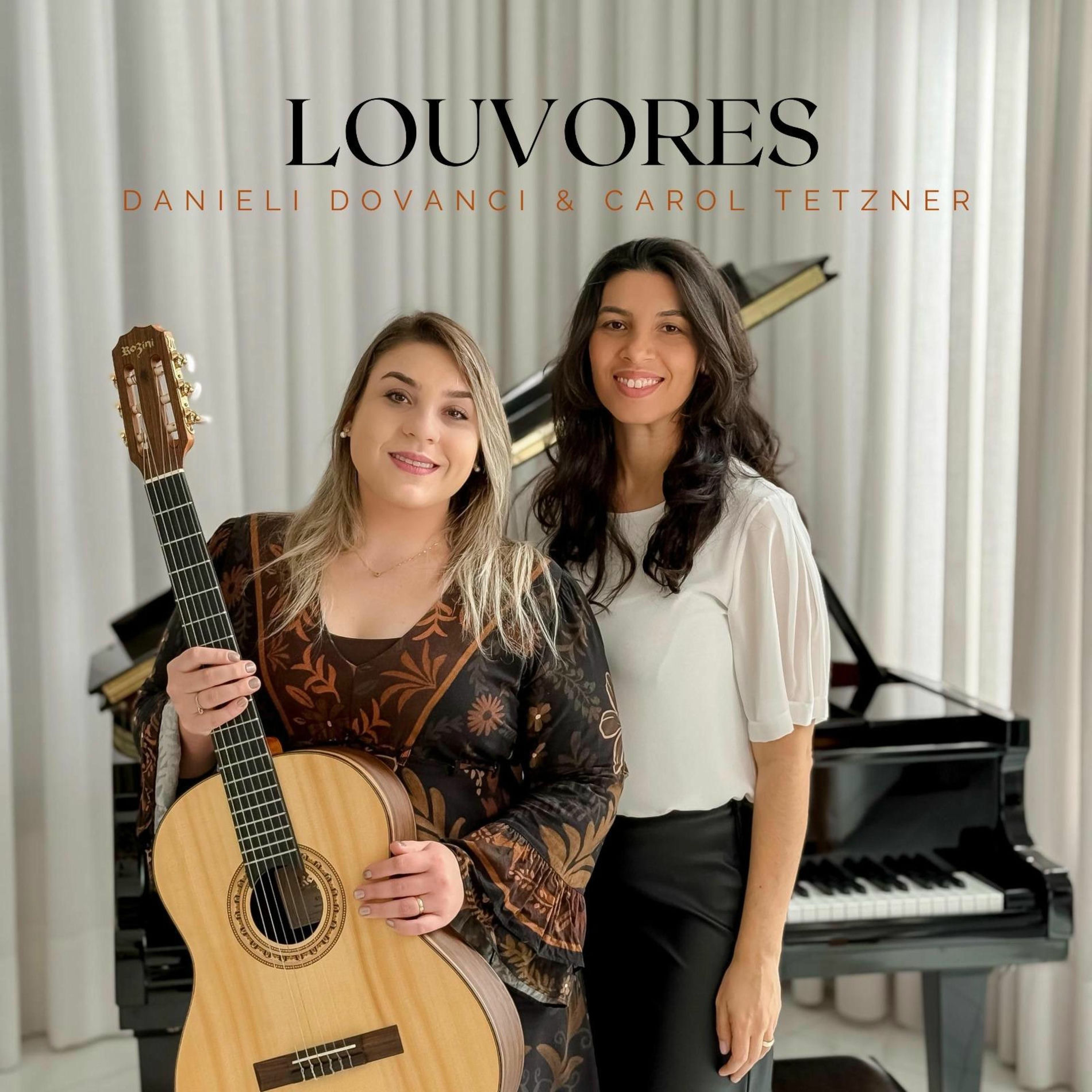 Album cover of Hinos e Louvores Piano e Voz (vol. 2)