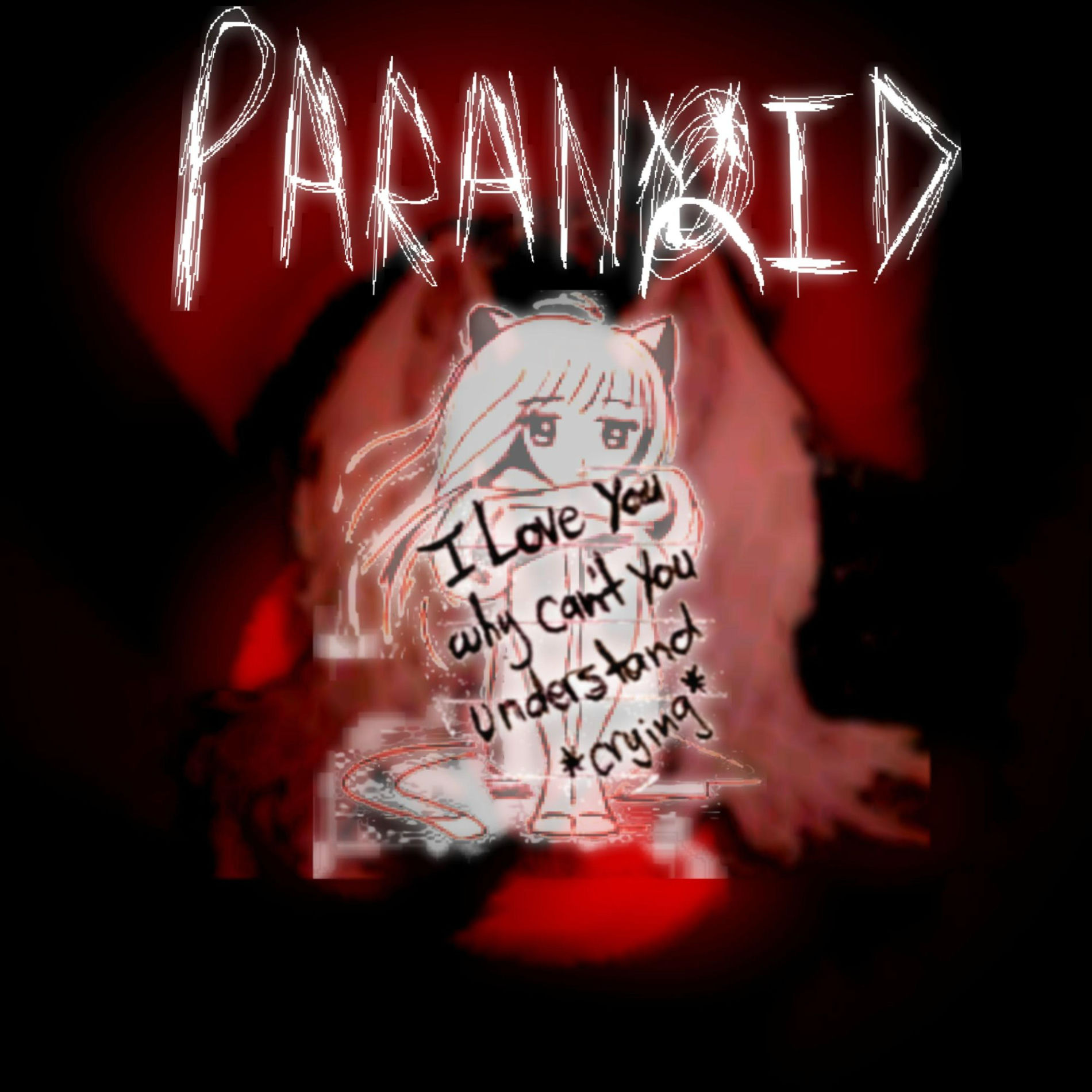 Album cover of Paranoid