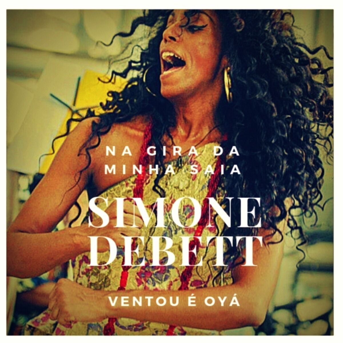 Album cover of Ventou é Oyá