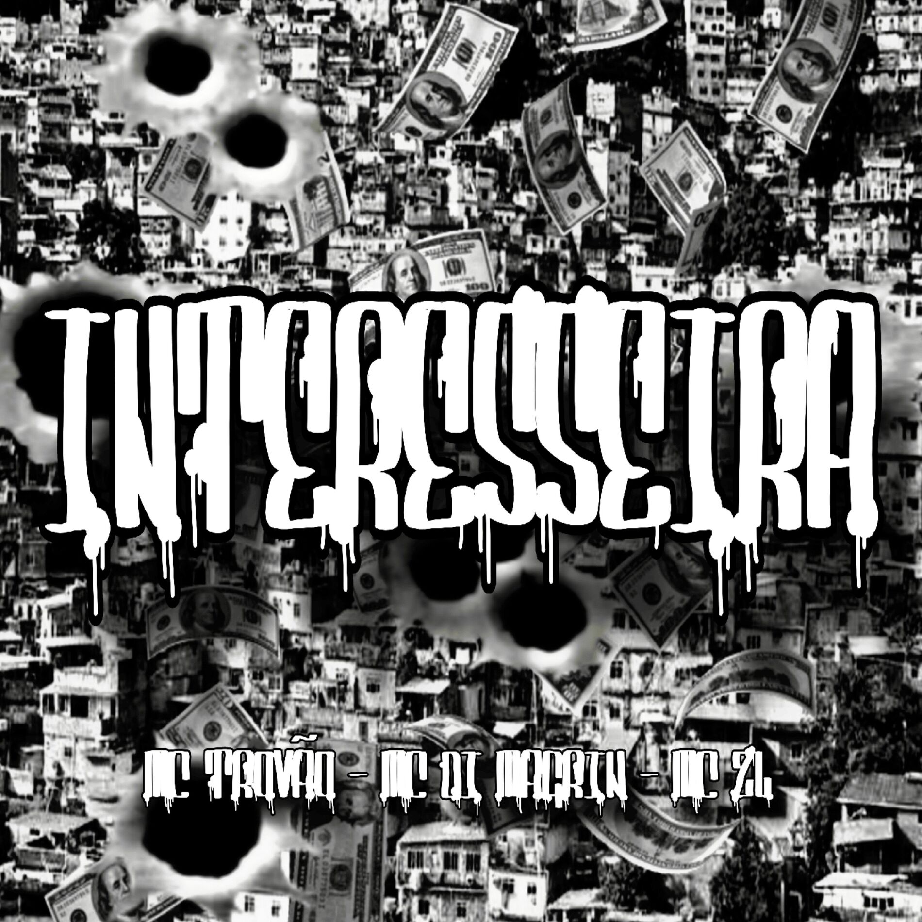 Album cover of Interesseira