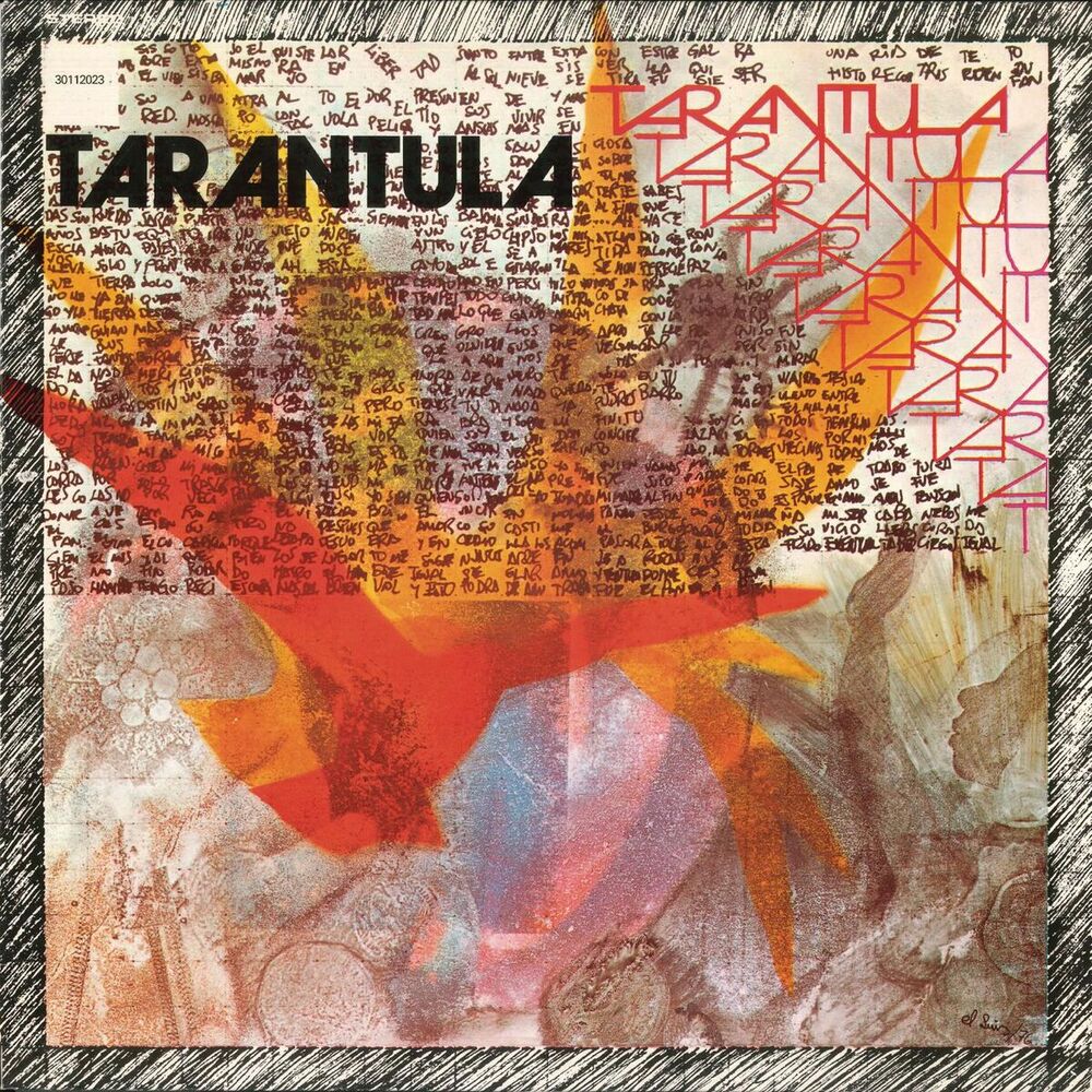 Picture of Tarántula