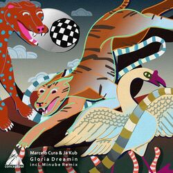 Cover of Gloria Dreamin'