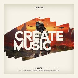Cover of Sci-Fi Hero (William Byrne Remix)