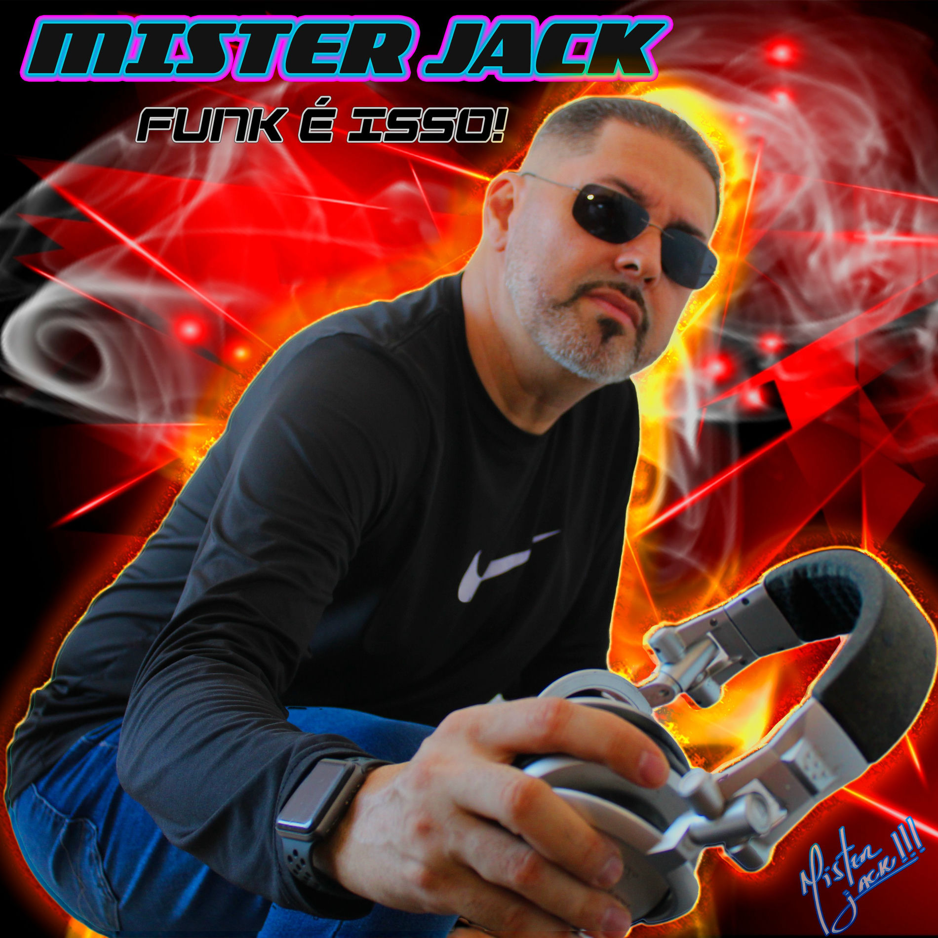 Album cover of Funk É Isso
