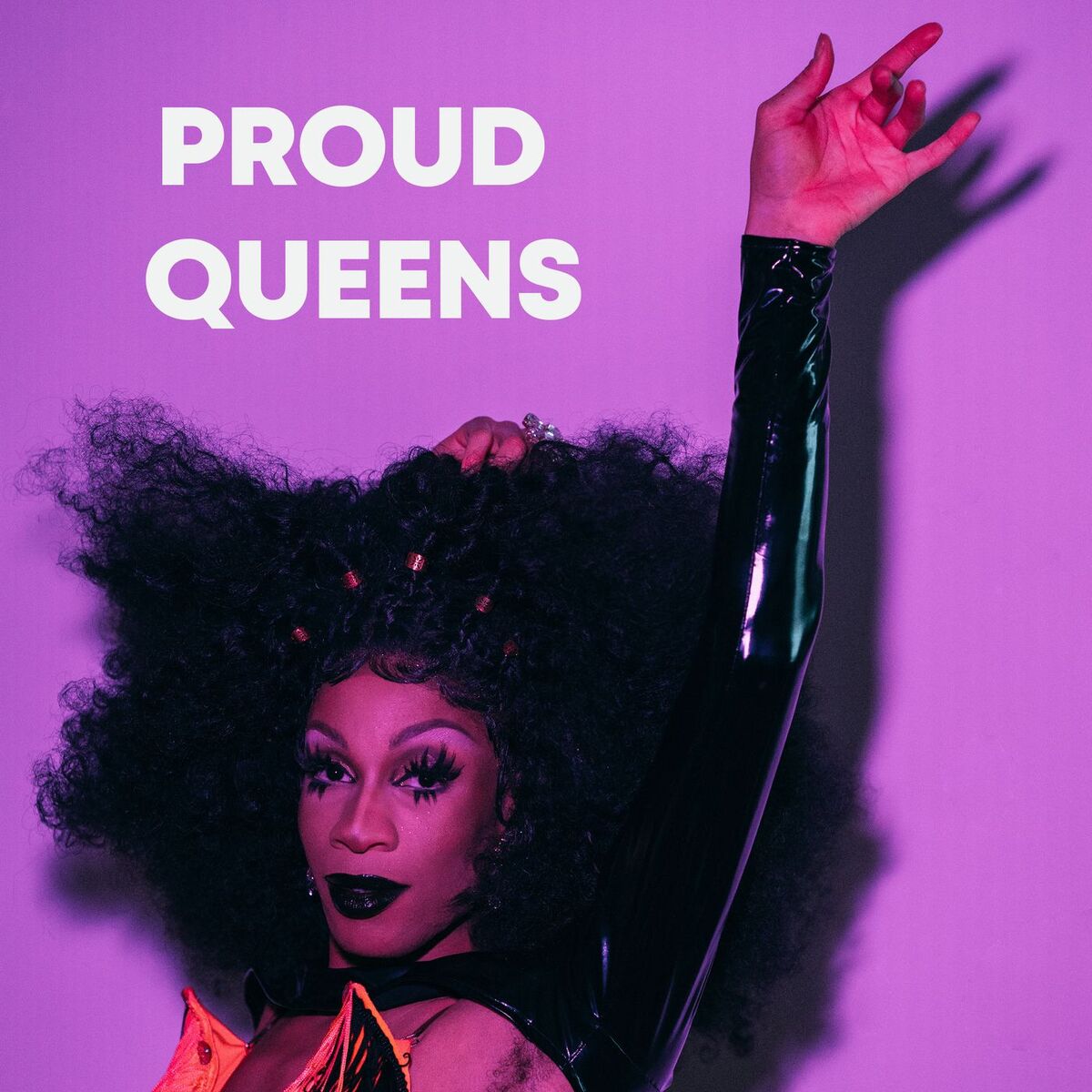 Album cover of Proud Queens | Pride 2022