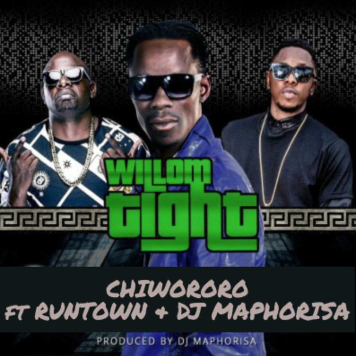 Album cover of CHIWORORO
