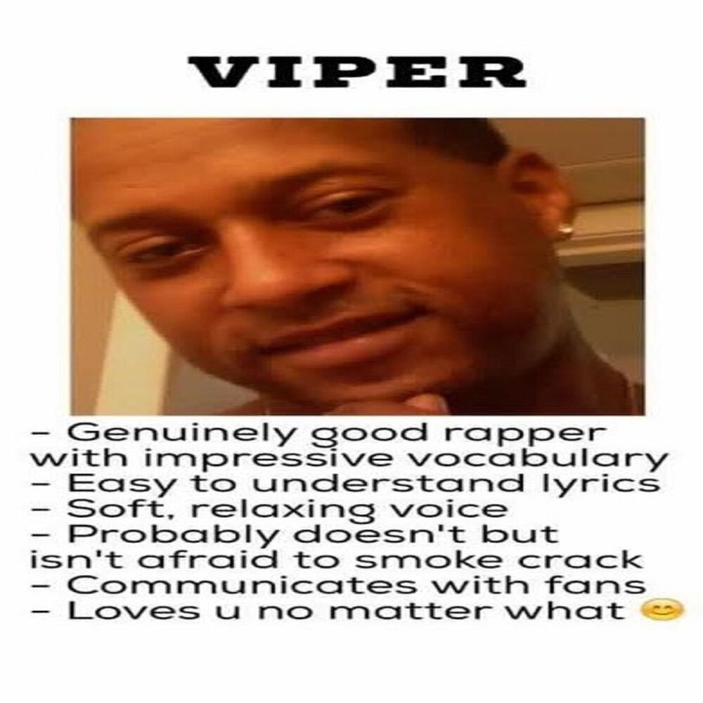 Picture of Viper the Rapper