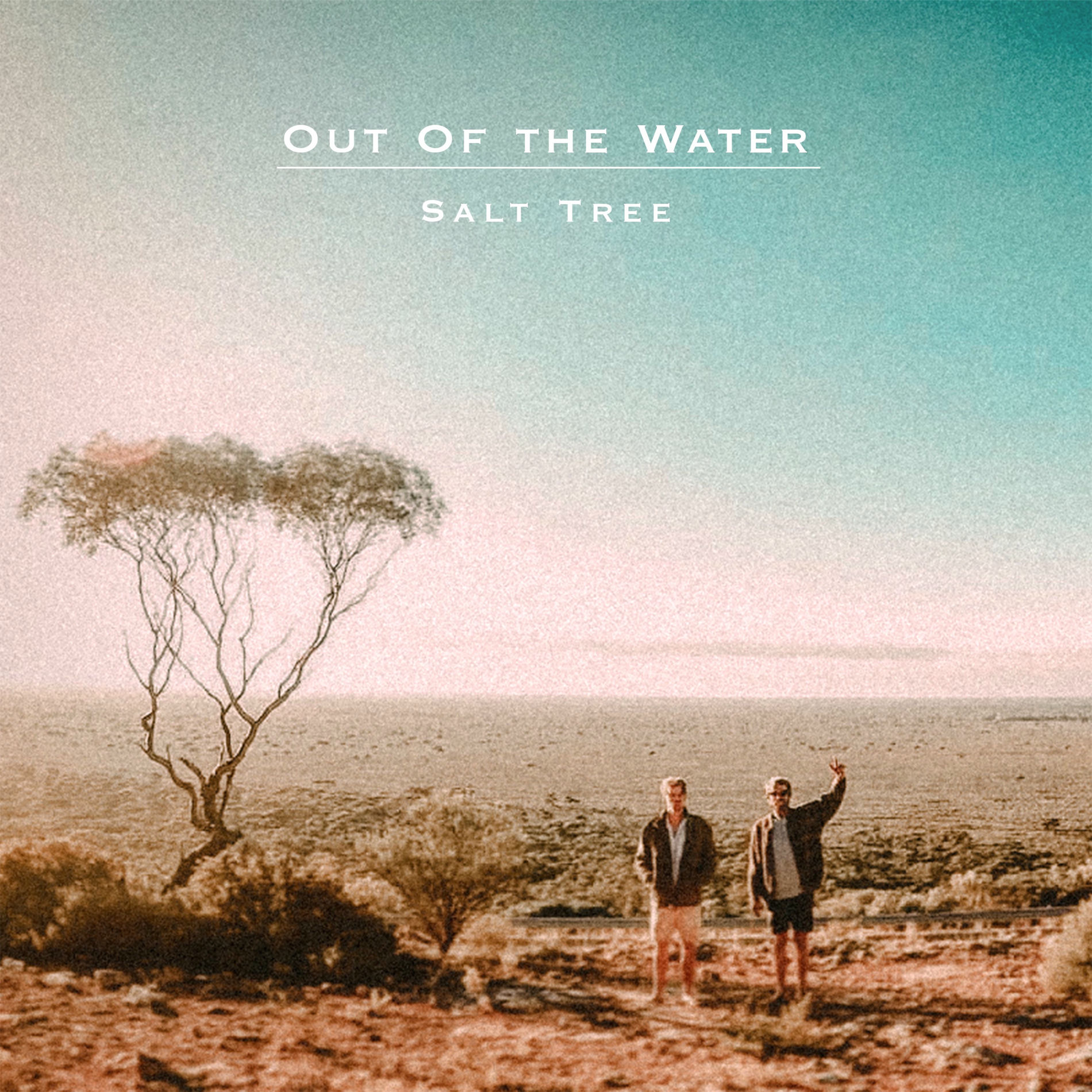 Album cover of Out Of The Water
