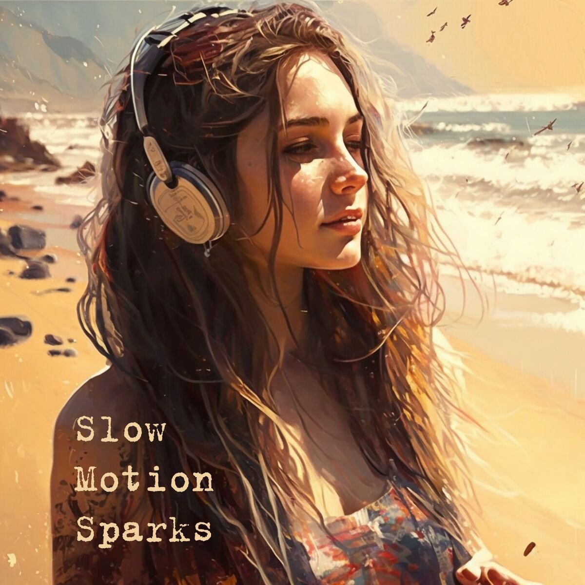Album cover of Slow Motion Sparks