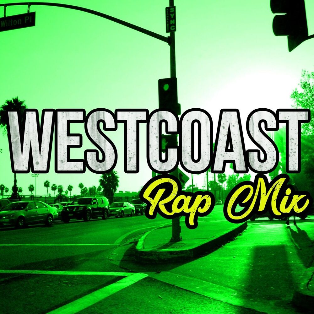 Picture of Westcoast Rap Mix