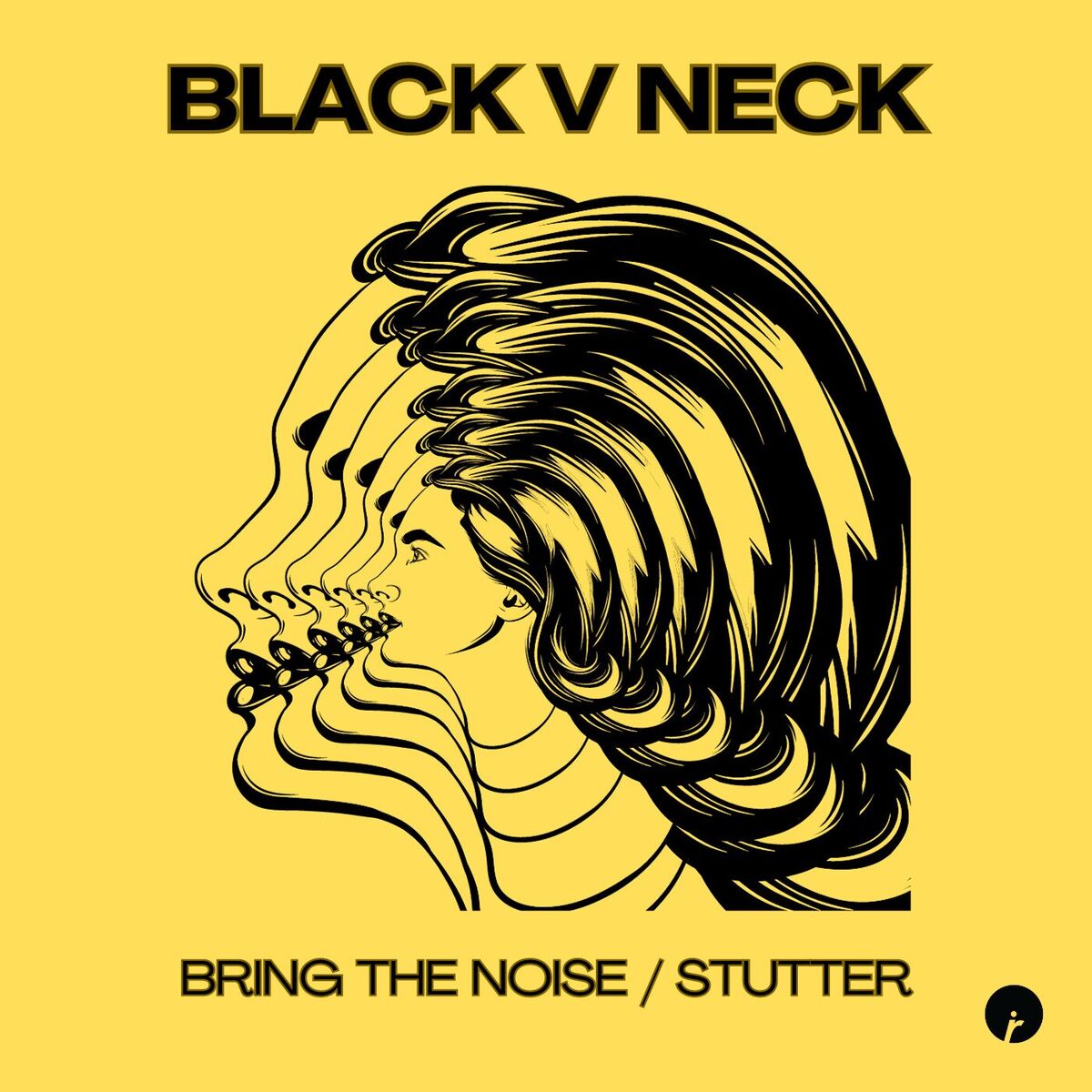 Album cover of Bring The Noise / Stutter