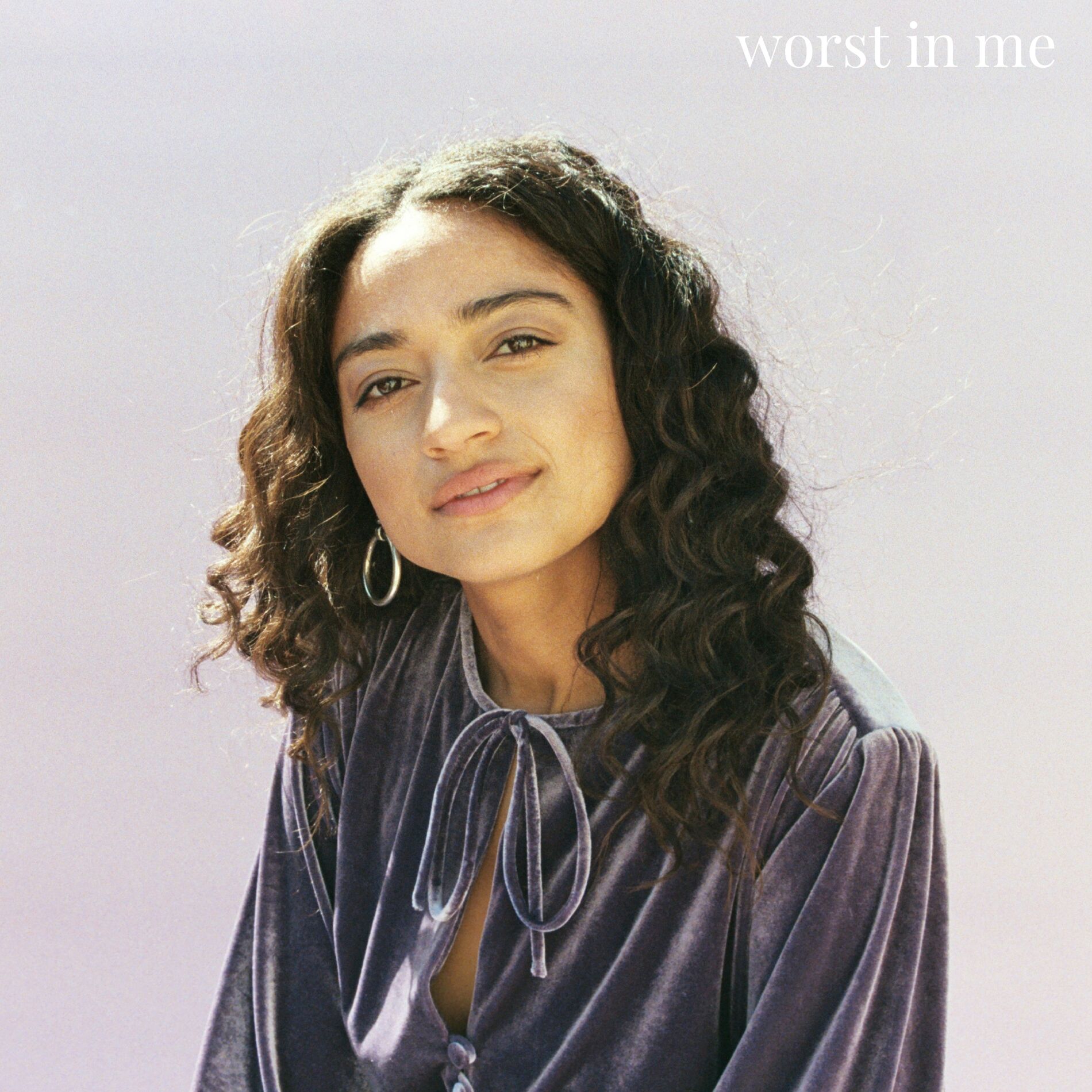 Album cover of Worst In Me