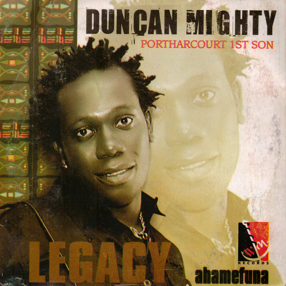 Picture of Legacy (Ahamefuna)