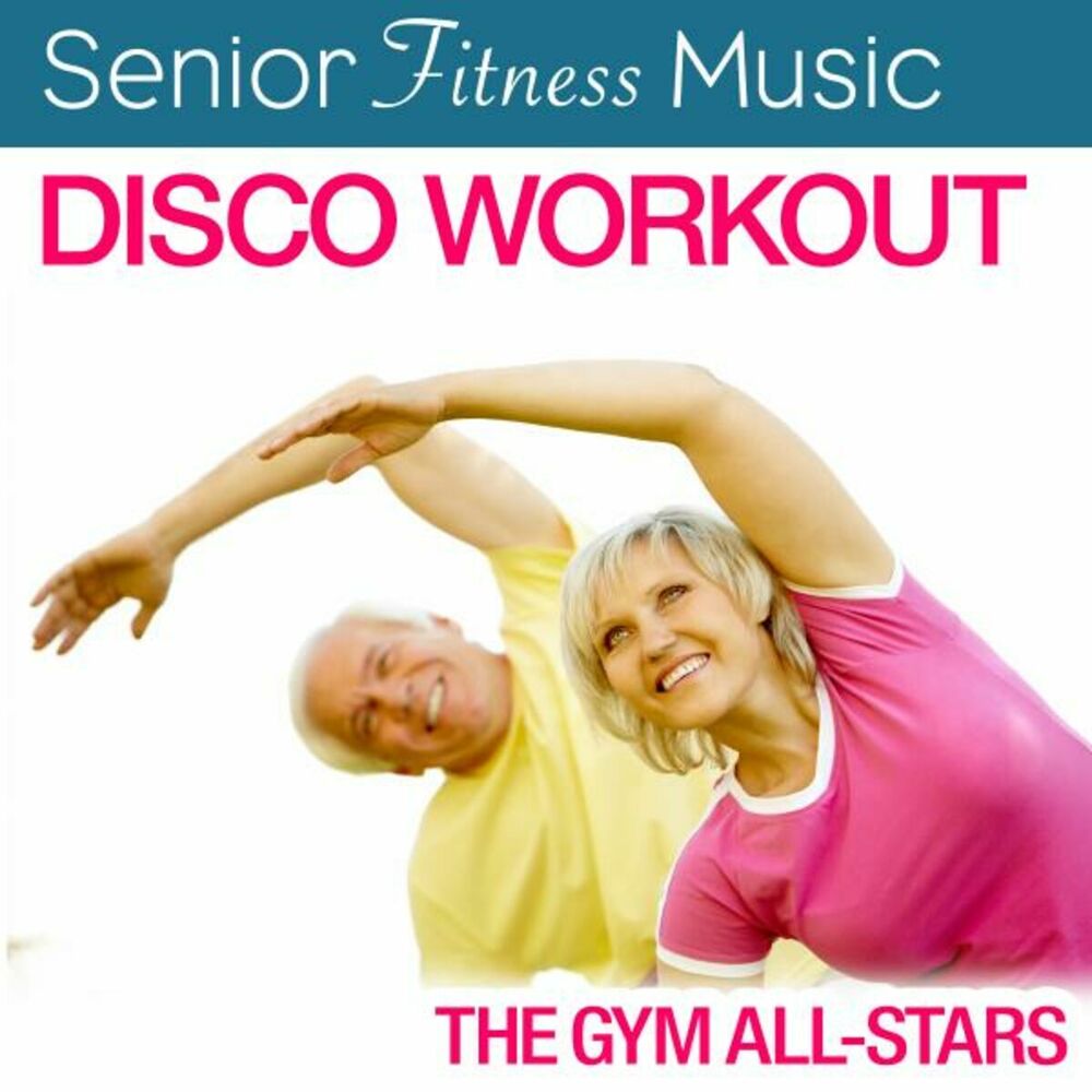 Picture of Senior Fitness Music: Disco Workout