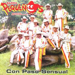 Cover of Con paso sensual