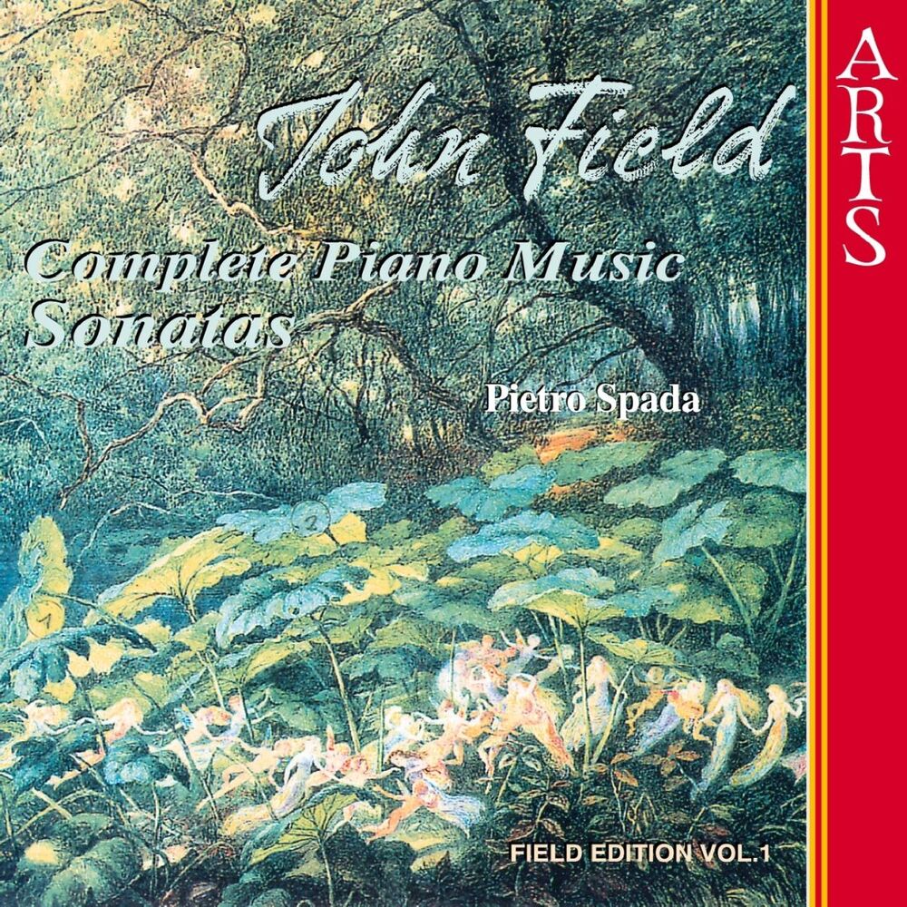Picture of Field: Complete Piano Music, Vol. 1