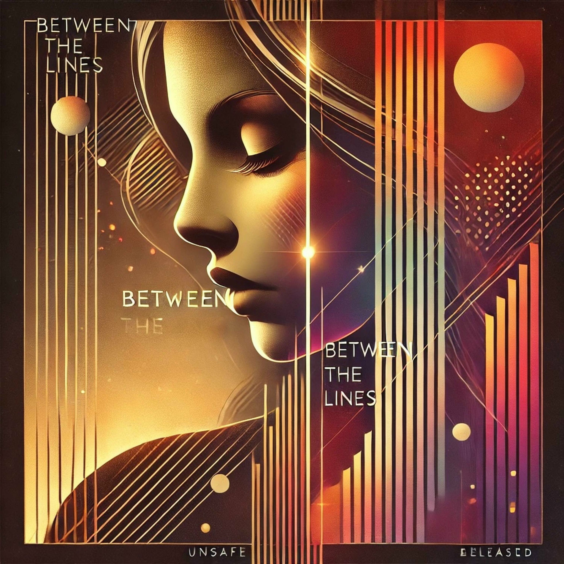 Album cover of Between The Lines (Radio Edit)