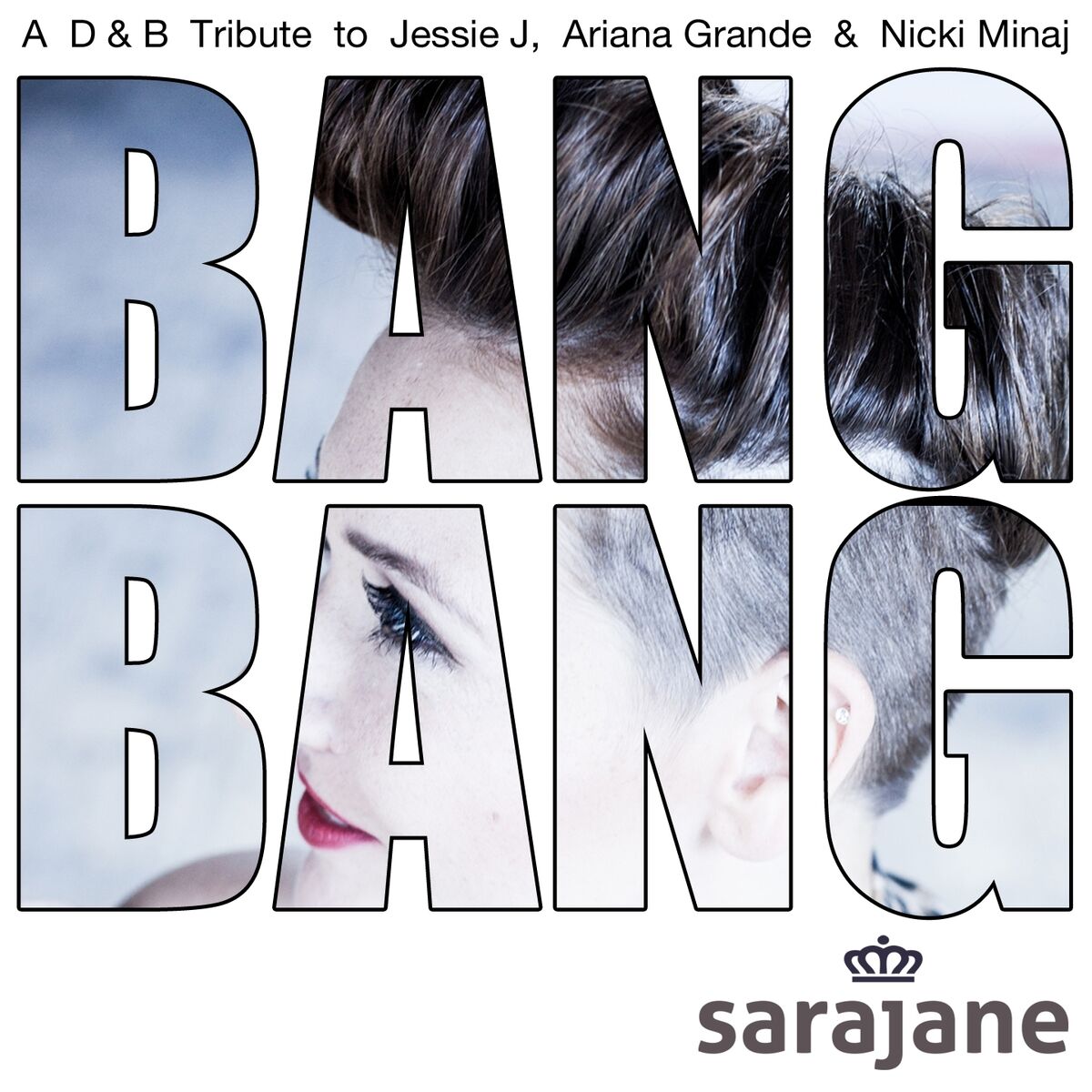 Album cover of Bang Bang (A D&B Tribute to Jessie J, Ariana Grande & Nicki Minaj)