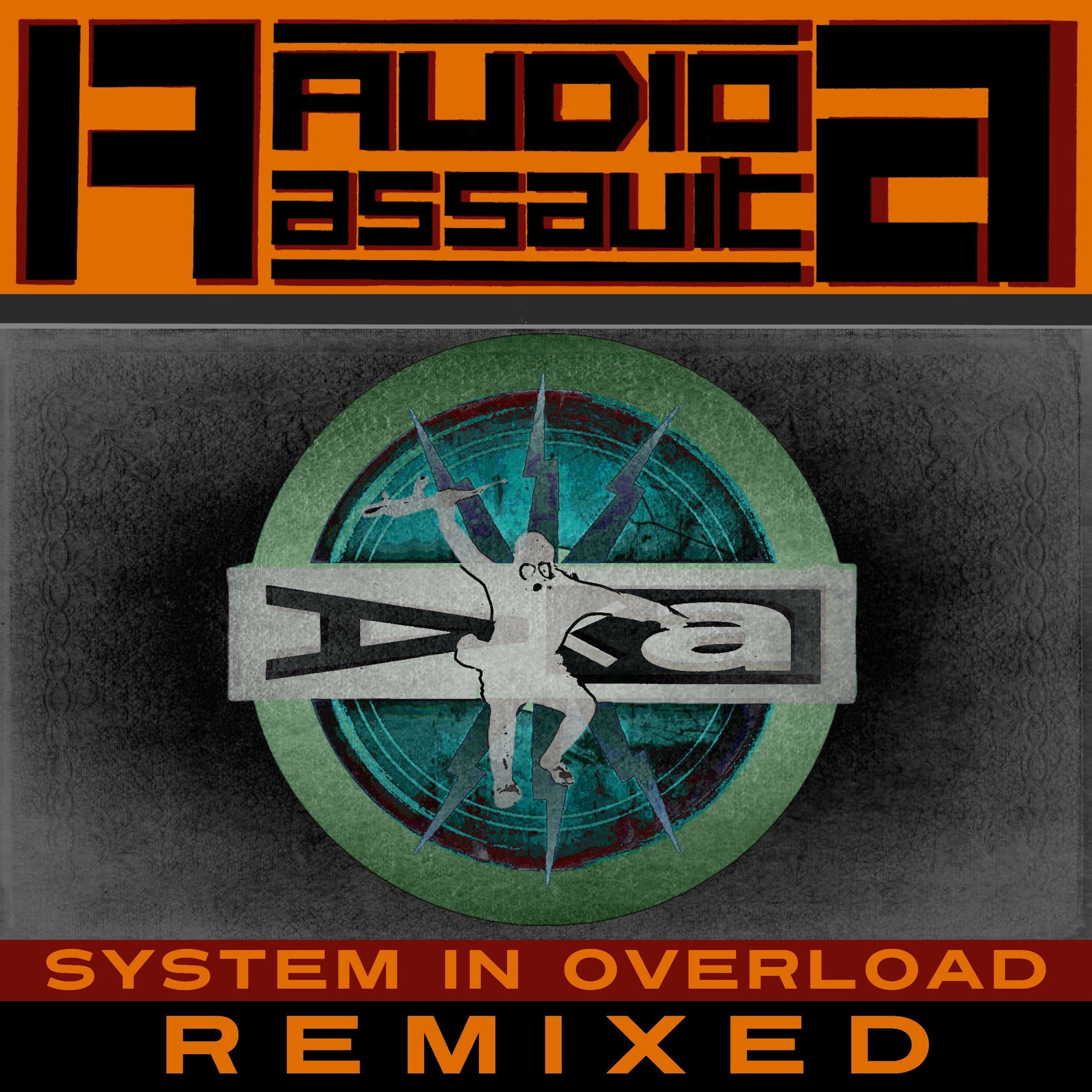 Album cover of System in Overload REMIXED