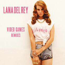 Cover of Video Games Remixes