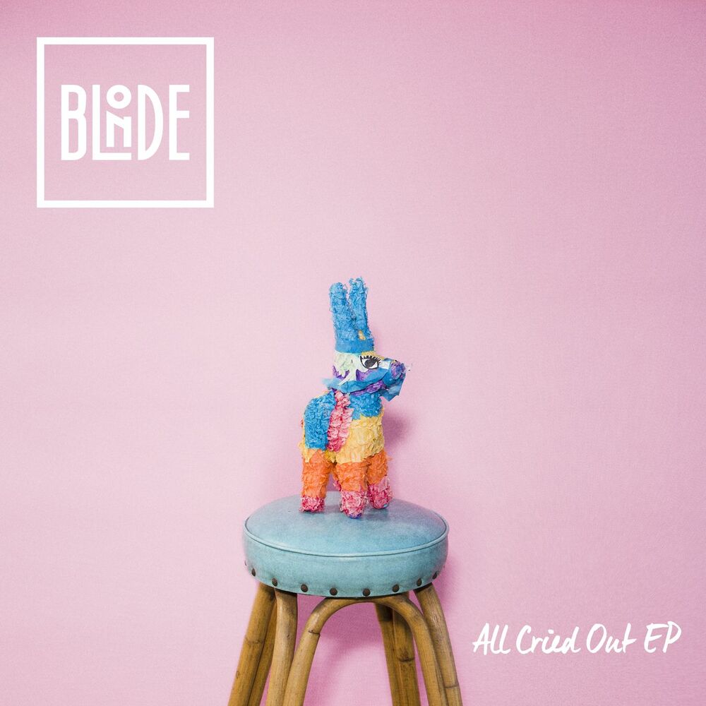 Picture of All Cried Out EP (feat. Alex Newell)