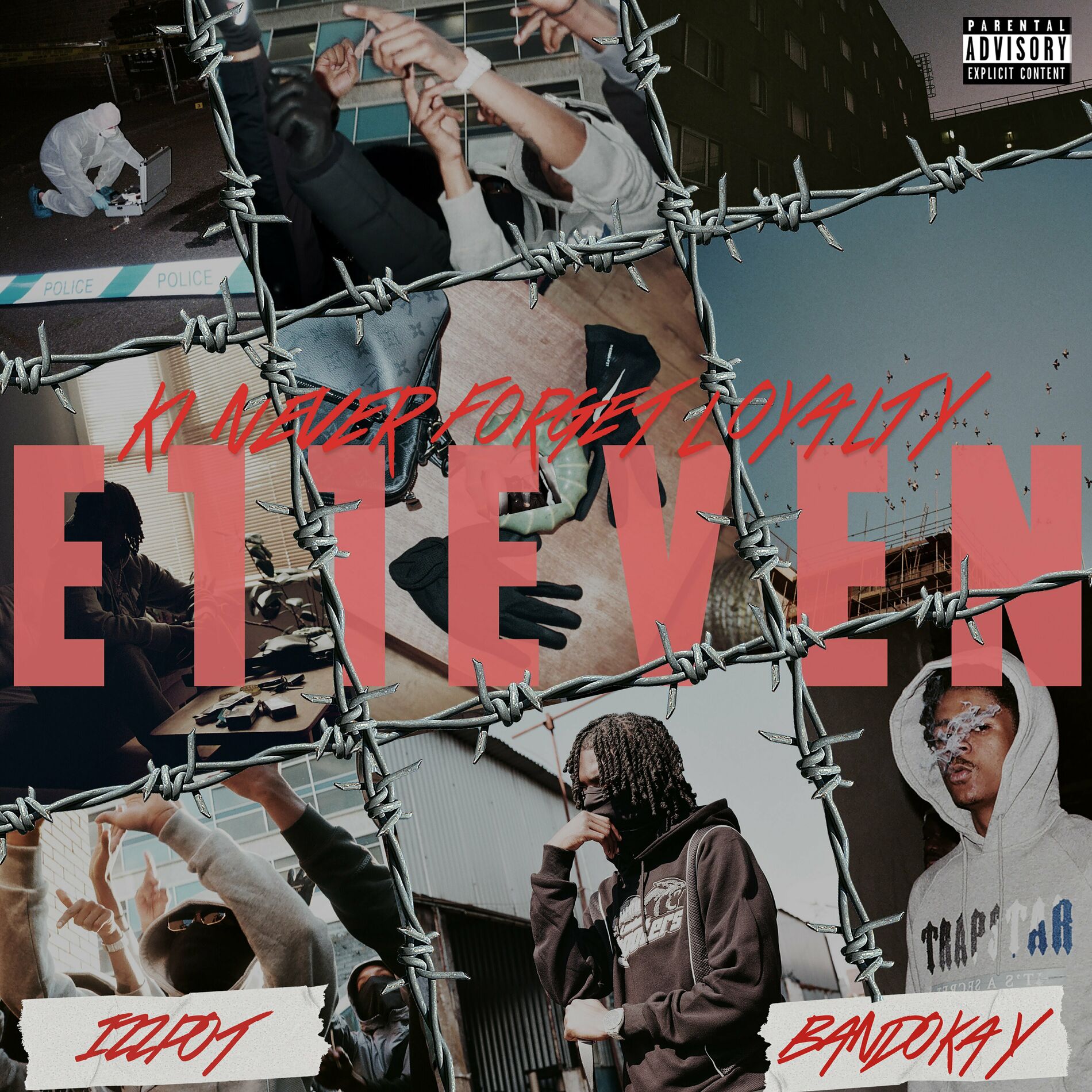Album cover of E11EVEN (PACK)