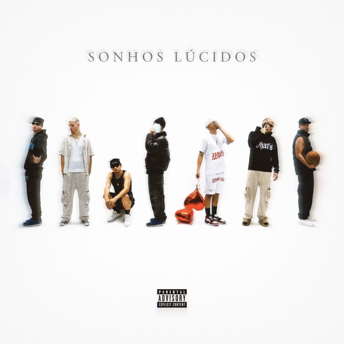 Album cover of Sonhos Lúcidos