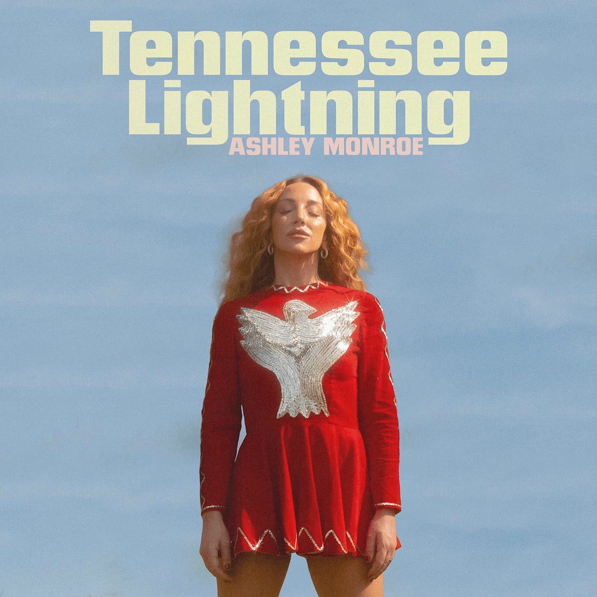 Album cover of Tennessee Lightning