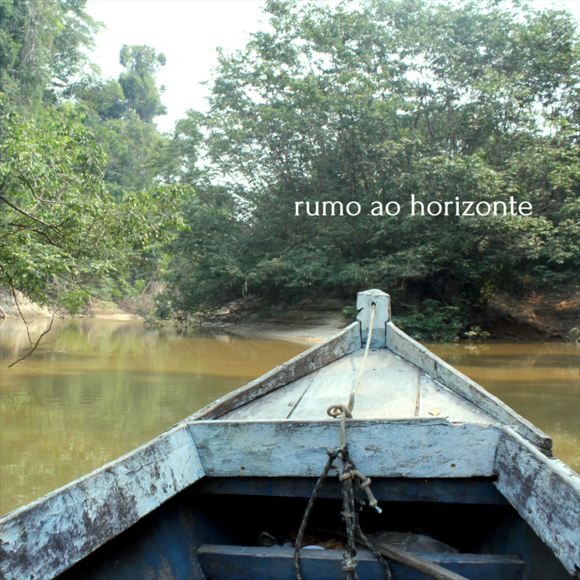 Album cover of Rumo ao Horizonte
