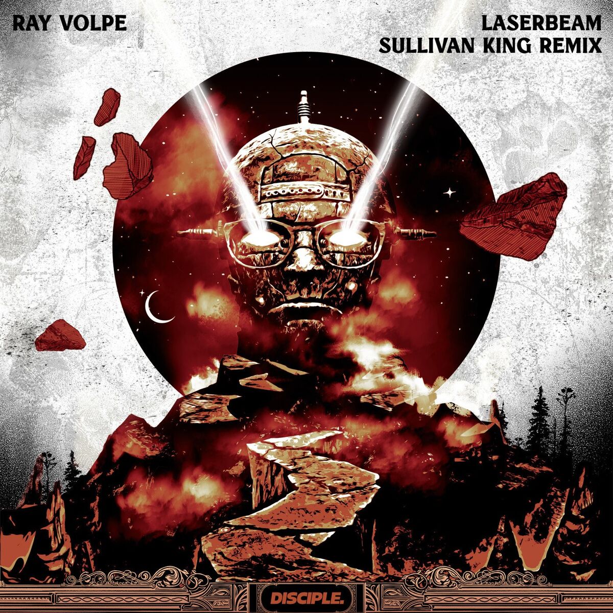Album cover of Laserbeam