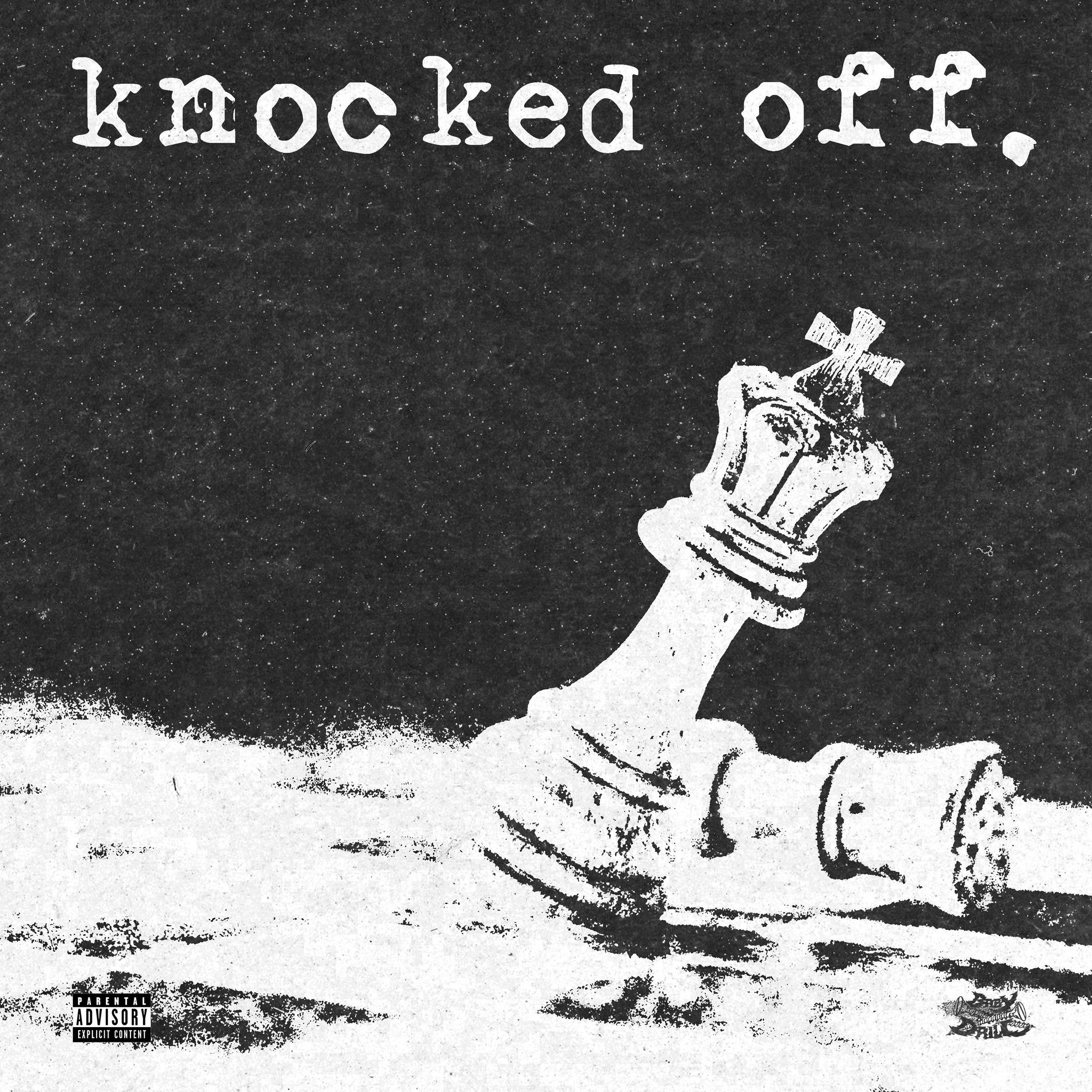 Album cover of KNOCKED OFF
