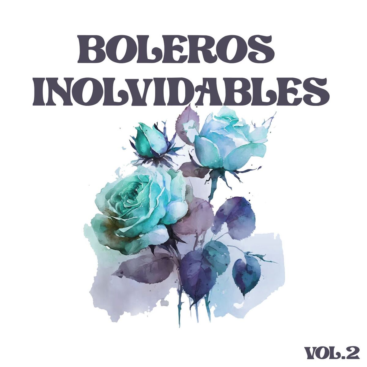 Album cover of Boleros Inolvidables, Vol.2