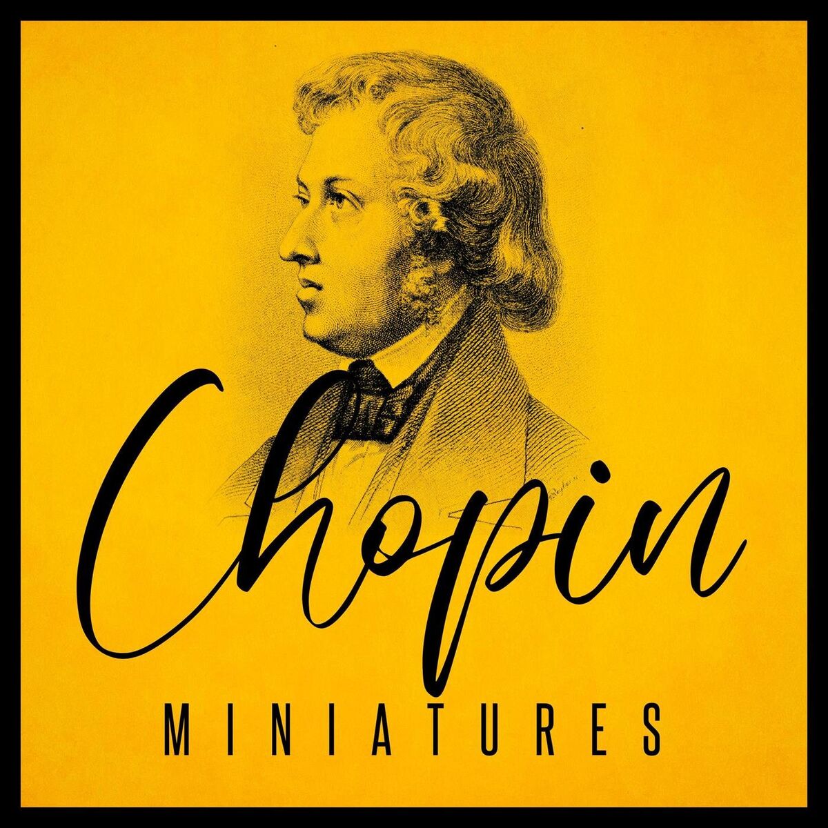 Album cover of Chopin Miniatures